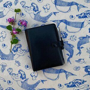 Filofax Mini Cavendish Deluxe Leather